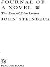 Journal of a Novel (eBook): The East of Eden Letters